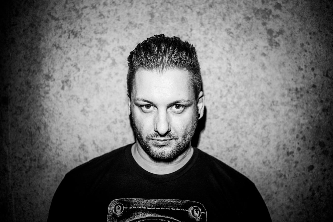 Interview: UK techno DJ Mark Reeve, plays Back 2 Basics at Lantern Friday